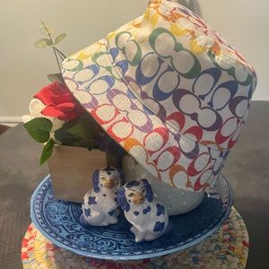 💯 New Coach Bucket Hat